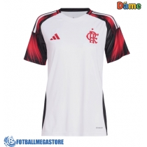 Fotballdrakt Dame Flamengo Bortedrakt 2025-26 Kortermet